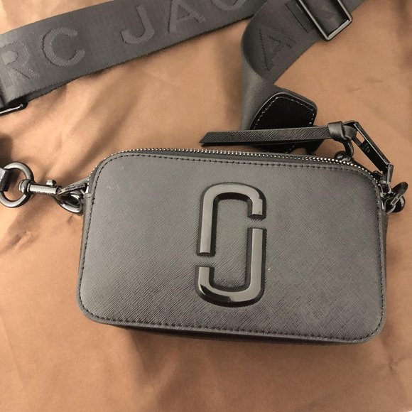 Marc Jacobs Snapshot Small Camera Bag